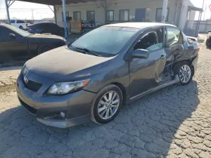 Toyota Corolla 1.8L 4 2010