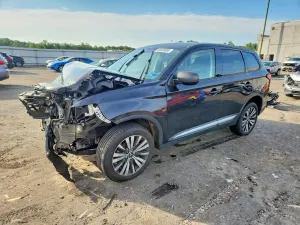Mitsubishi Outlander 2.4L 4 2019