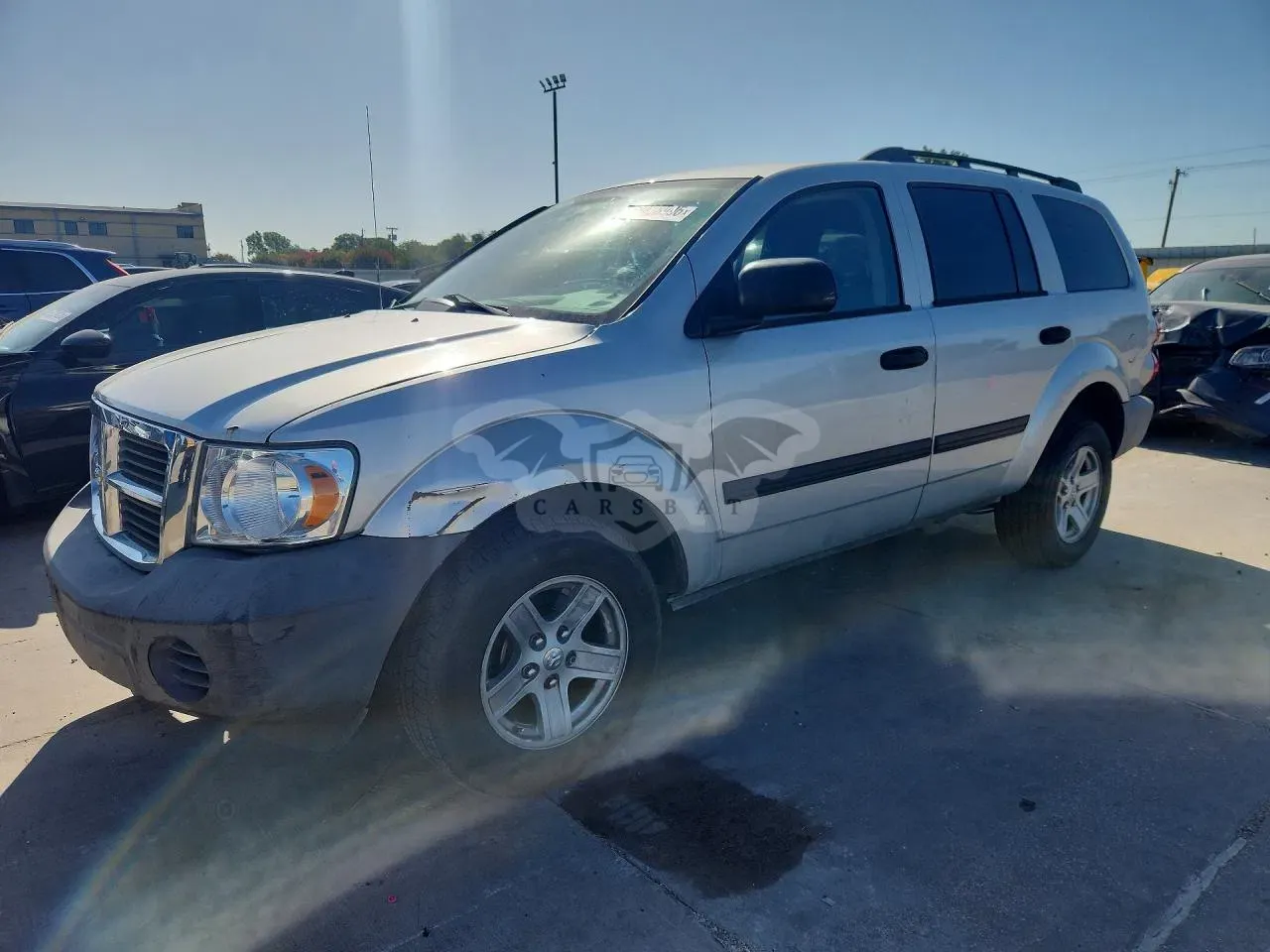 Dodge Durango 3.7L 6 2007