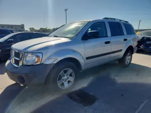 Dodge Durango 3.7L 6 2007