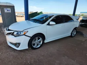 Toyota Camry 2.5L 4 2014