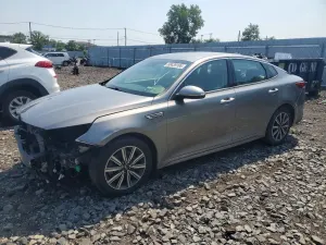 Kia Optima 1.6L 4 2019