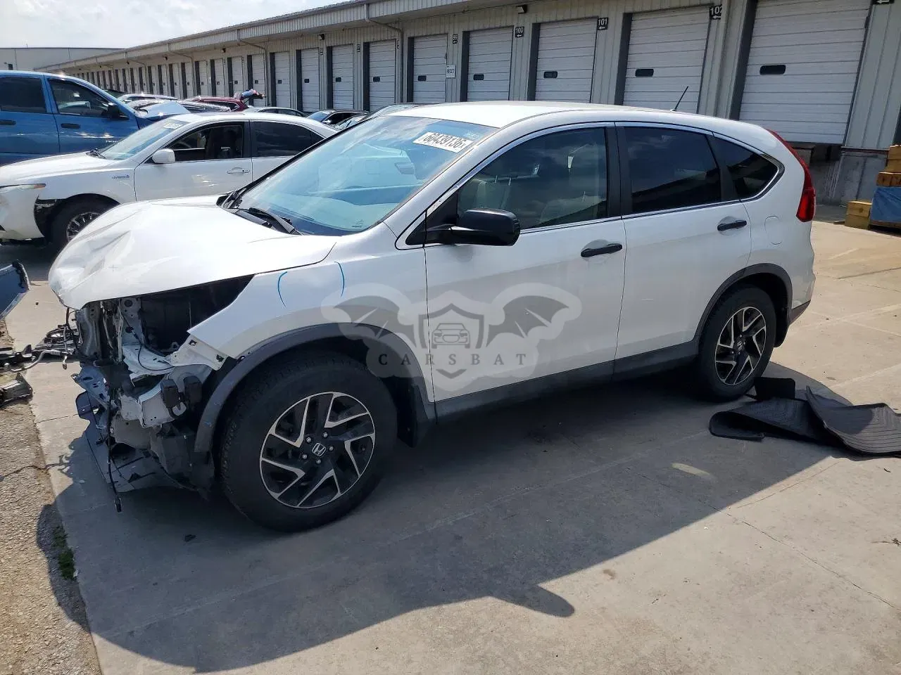 Honda CR-V 2.4L 4 2016