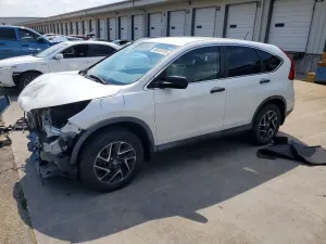 Honda CR-V 2.4L 4 2016