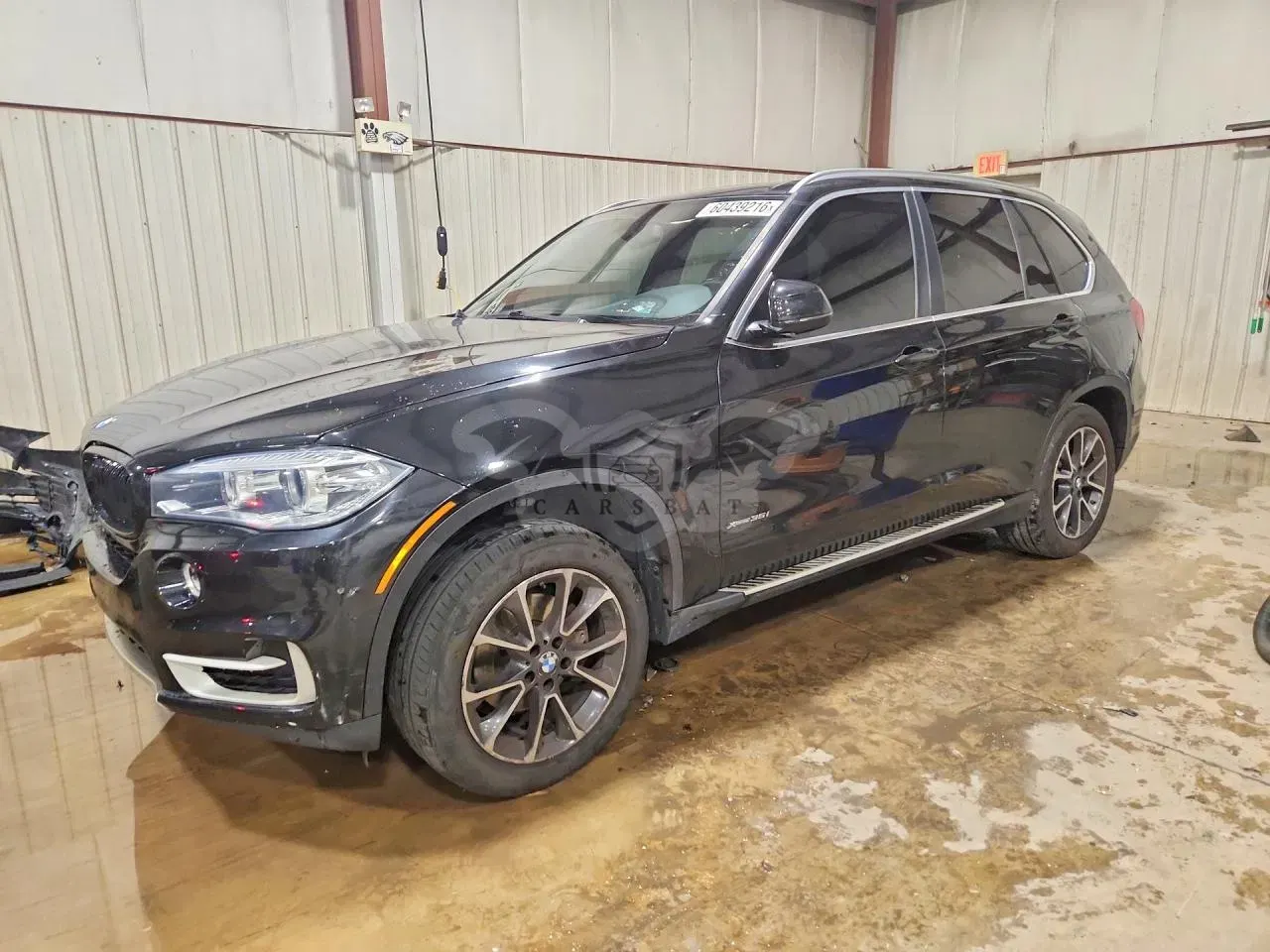 BMW X5 3.0L 6 2017
