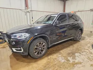 BMW X5 3.0L 6 2017