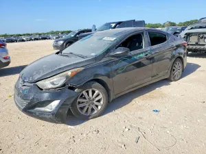 Hyundai Elantra 1.8L 4 2015