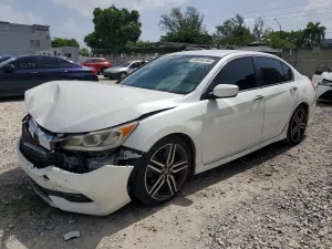 Honda Accord 2.4L 4 2016