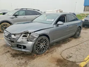 Audi A4 2.0L 4 2017