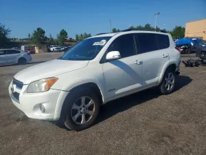 Toyota Rav4 3.5L 6 2012