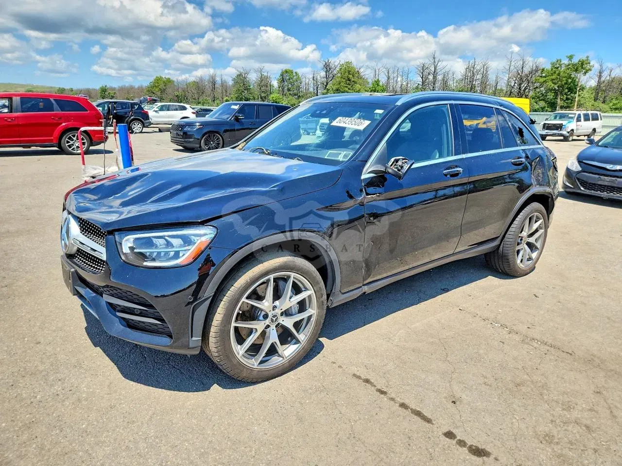 Mercedes-Benz GLC 2.0L 4 2022