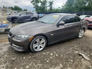BMW 3 Series 3.0L 6 2011