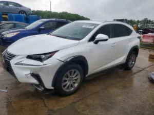 Lexus NX 2.0L 4 2021