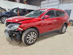 Nissan Rogue 2.5L 4 2019