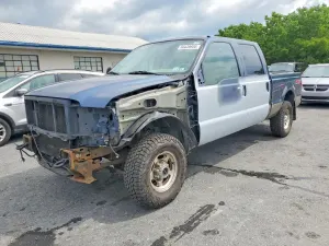 Ford F-250 6.0L 8 2004