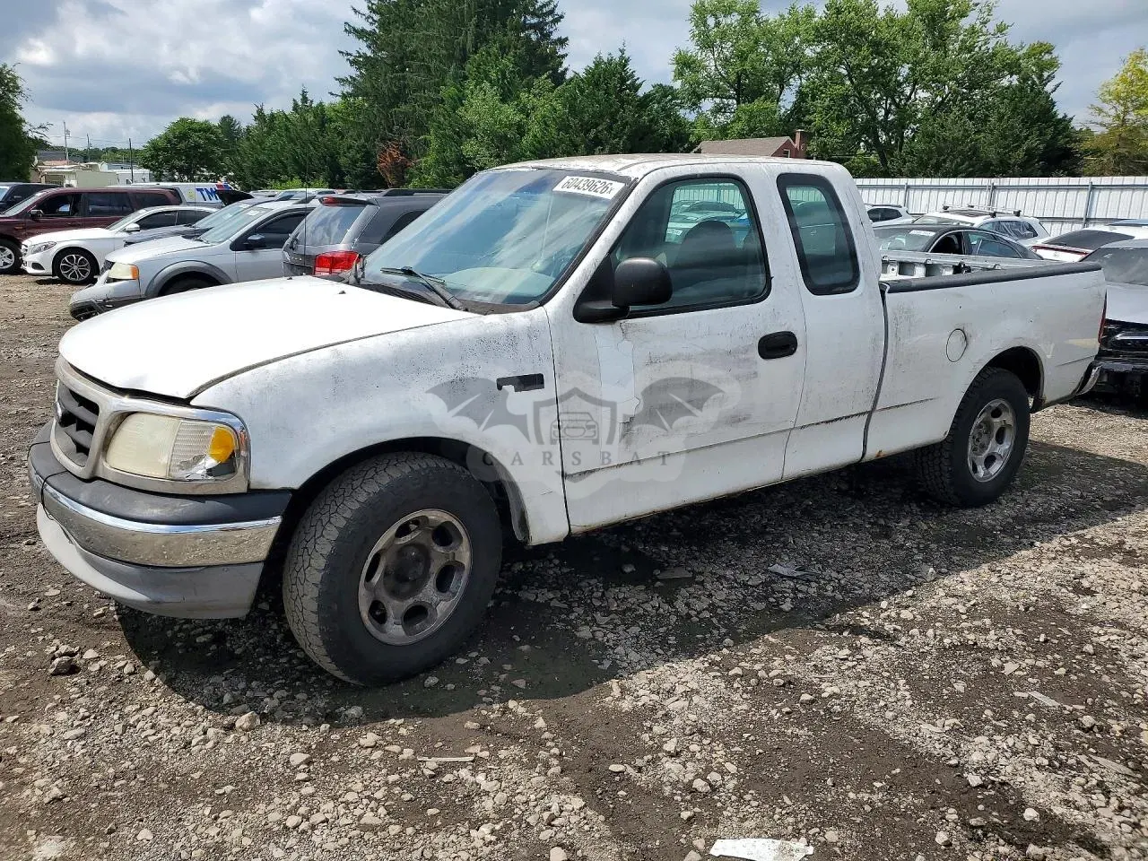 Ford F-150 4.6L 8 2000