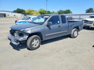 Chevrolet Colorado 2.9L 4 2008