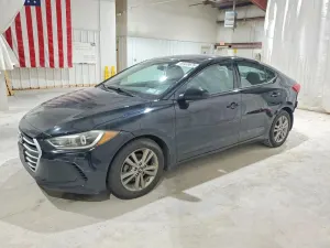 Hyundai Elantra 2.0L 4 2017