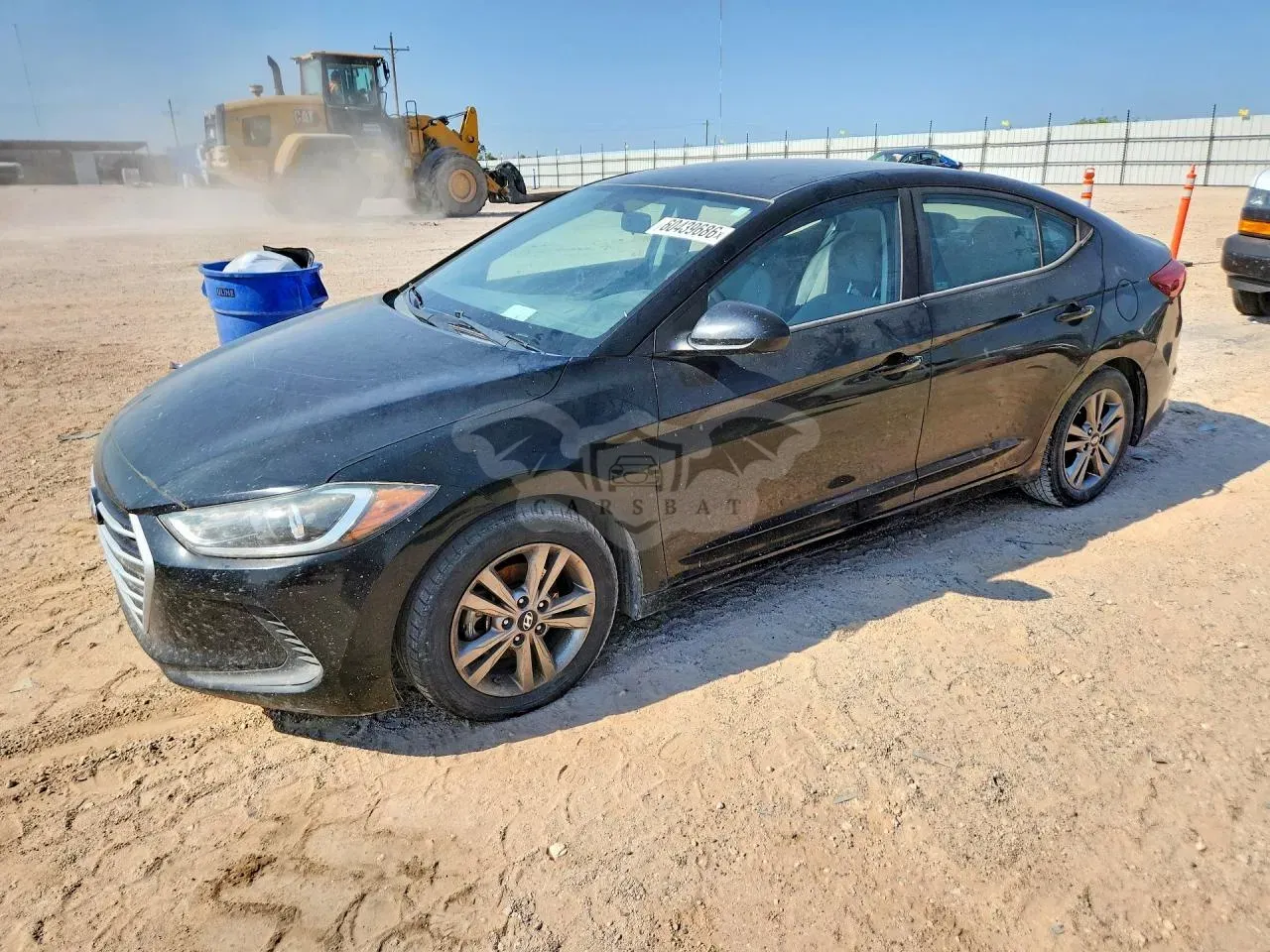 Hyundai Elantra 2.0L 4 2017