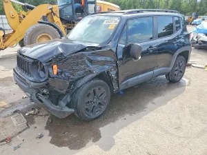Jeep Renegade 2.4L 4 2018