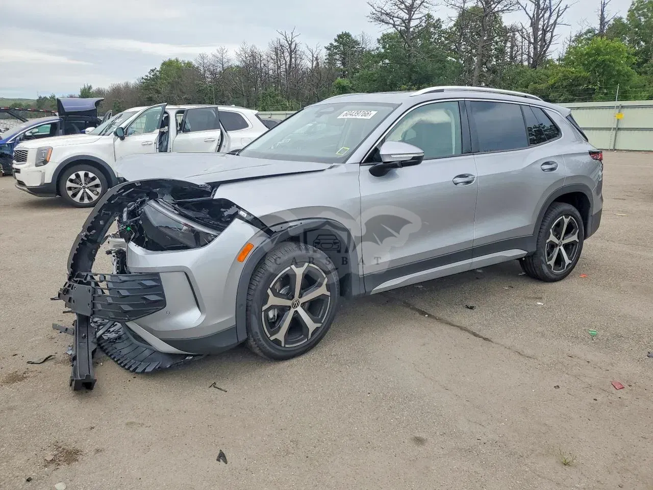 Volkswagen Tiguan 2.0L 4 2026