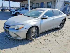 Toyota Camry 2.5L 4 2017