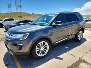 Ford Explorer 3.5L 6 2019