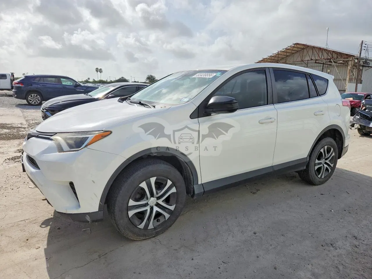 Toyota Rav4 2.5L 4 2018