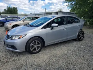Honda Civic 1.8L 4 2015