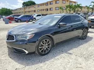 Acura TLX 3.5L 6 2019