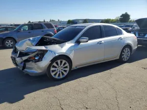 Honda Accord 2.4L 4 2008