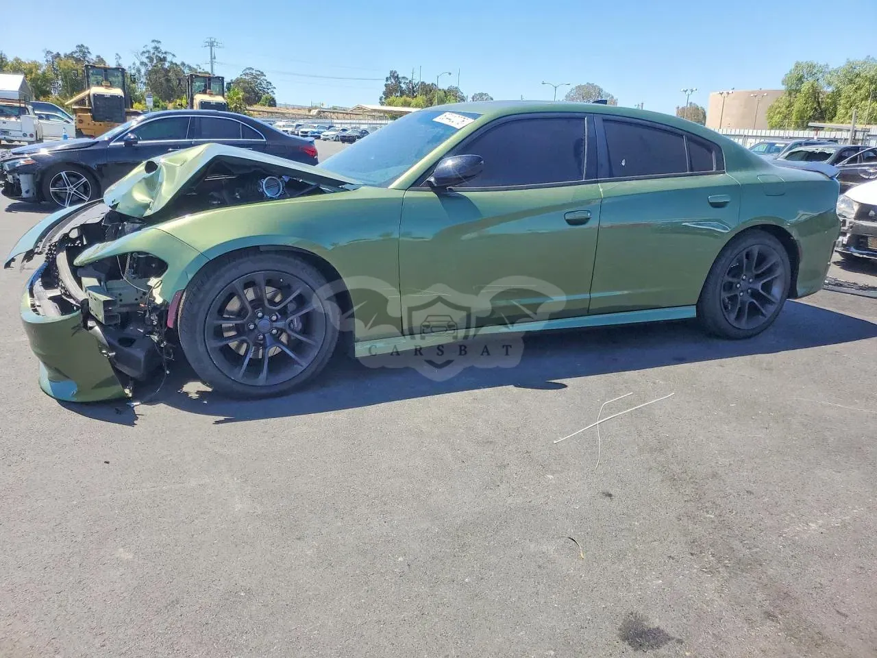 Dodge Charger 6.4L 8 2023