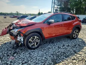 Subaru Crosstrek 2.5L 4 2025