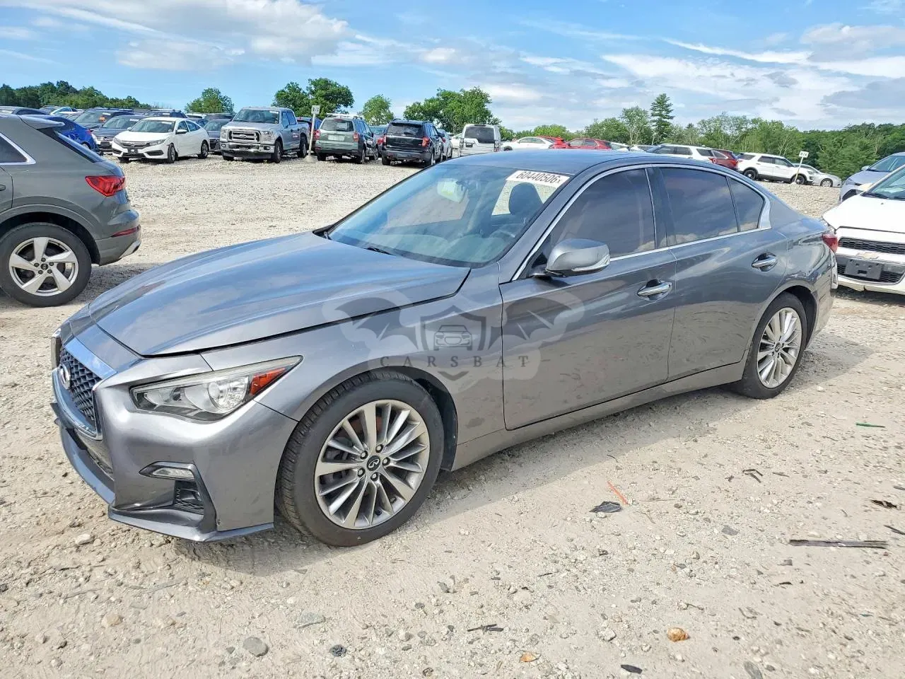 Infiniti Q50 3.0L 6 2019
