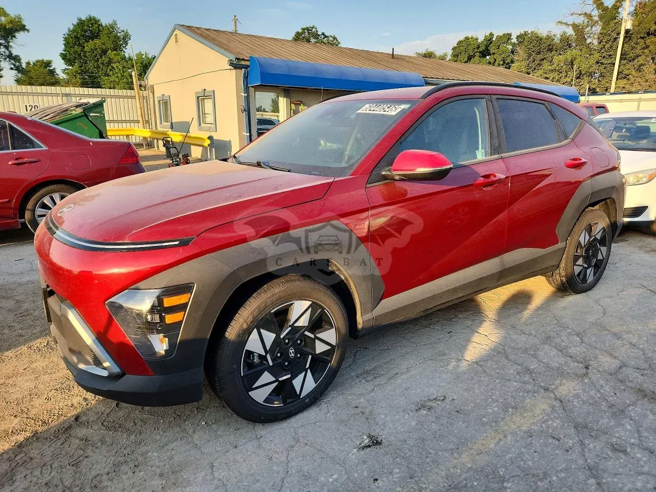 Hyundai Kona 2.0L 4 2025