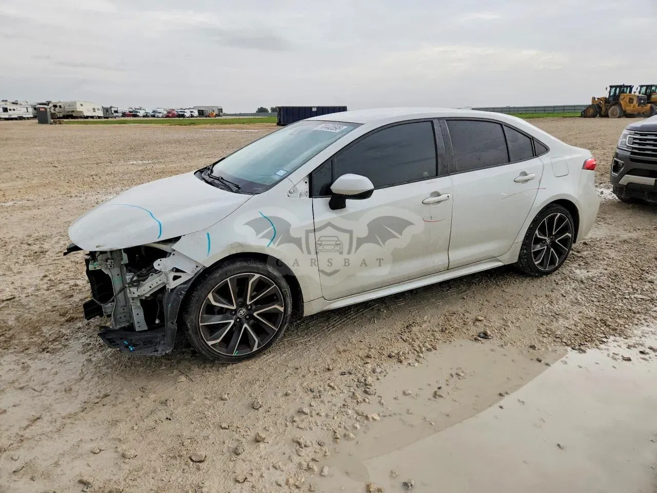 Toyota Corolla 1.8L 4 2020
