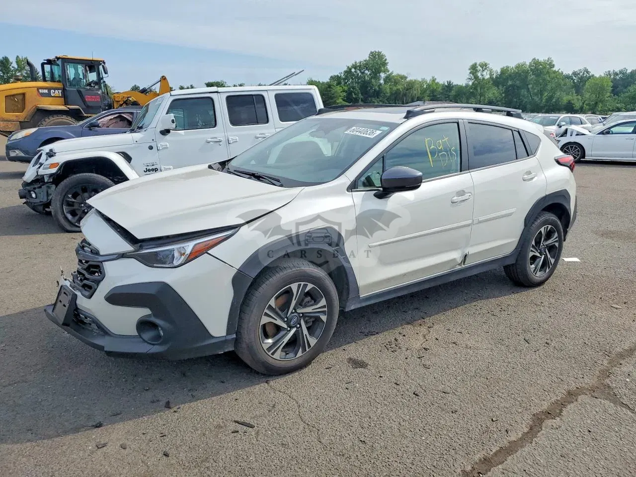 Subaru Crosstrek 2.0L 4 2024