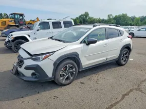 Subaru Crosstrek 2.0L 4 2024