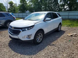 Chevrolet Equinox 1.5L 4 2018