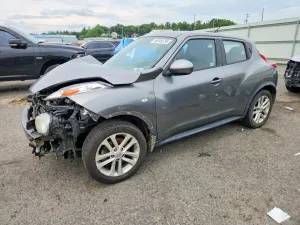 Nissan Juke 1.6L 4 2013