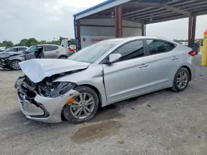 Hyundai Elantra 2.0L 4 2018