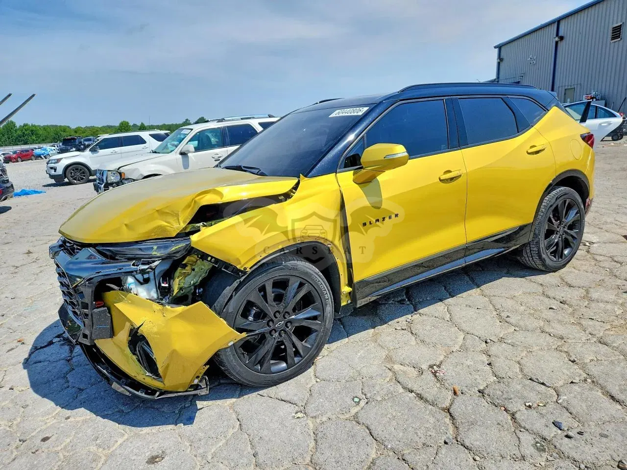Chevrolet Blazer 3.6L 6 2022