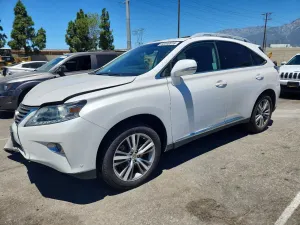 Lexus RX 3.5L 6 2015