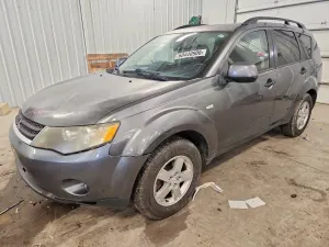 Mitsubishi Outlander 3.0L 6 2007