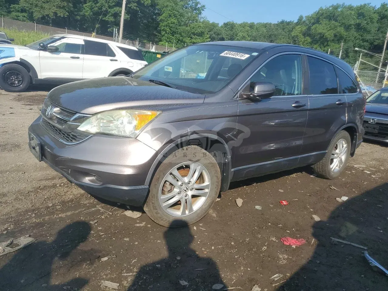 Honda CR-V 2.4L 4 2010