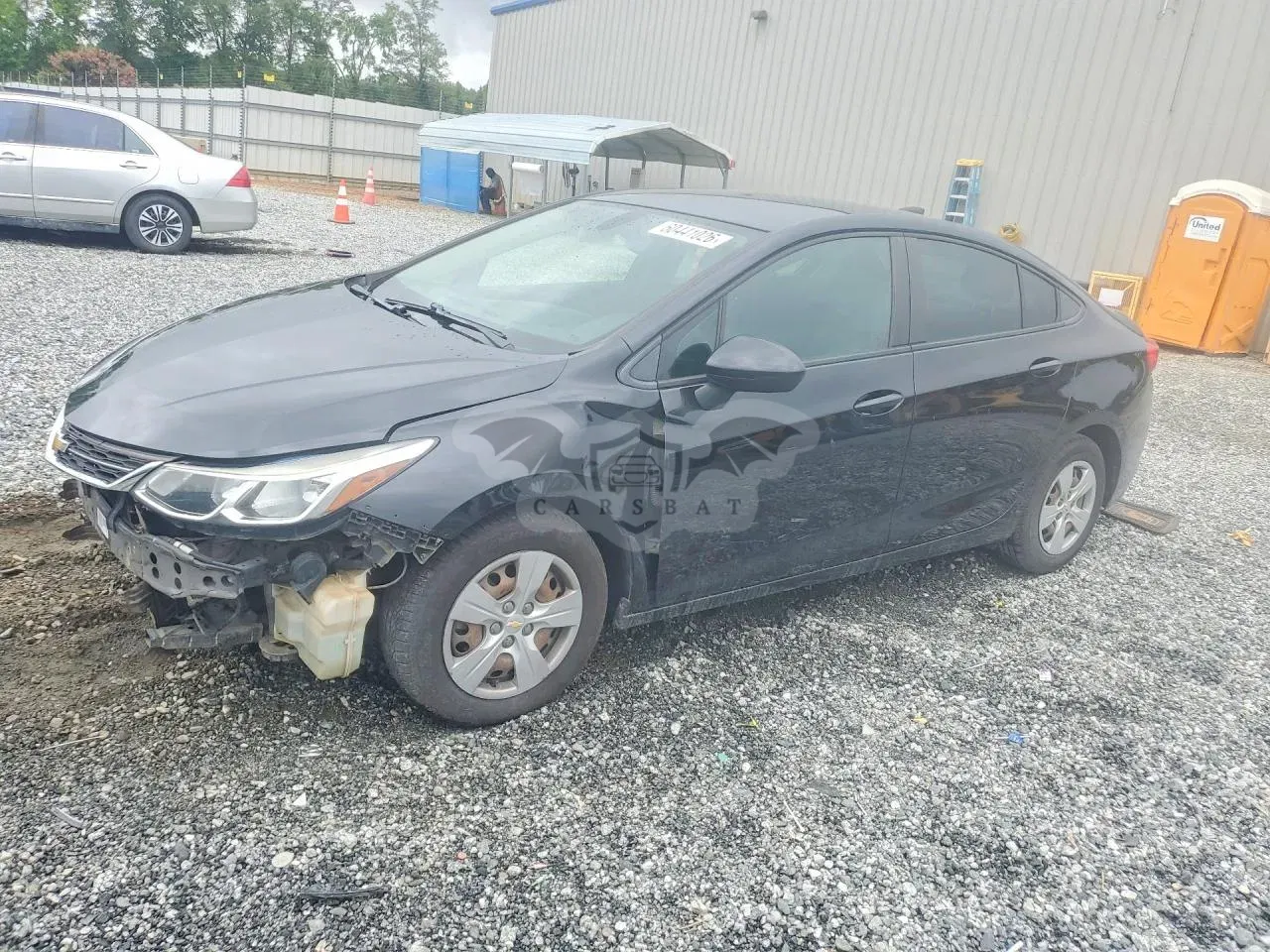 Chevrolet Cruze 1.4L 4 2018