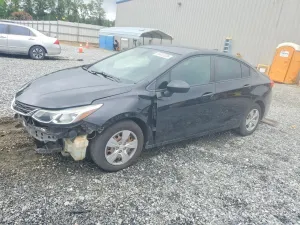 Chevrolet Cruze 1.4L 4 2018