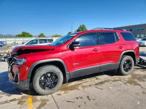 GMC Acadia 3.6L 6 2021
