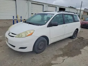 Toyota Sienna 3.3L 6 2006