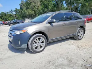 Ford Edge 3.5L 6 2014